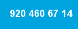 920 460 67 14 920 460 67 14